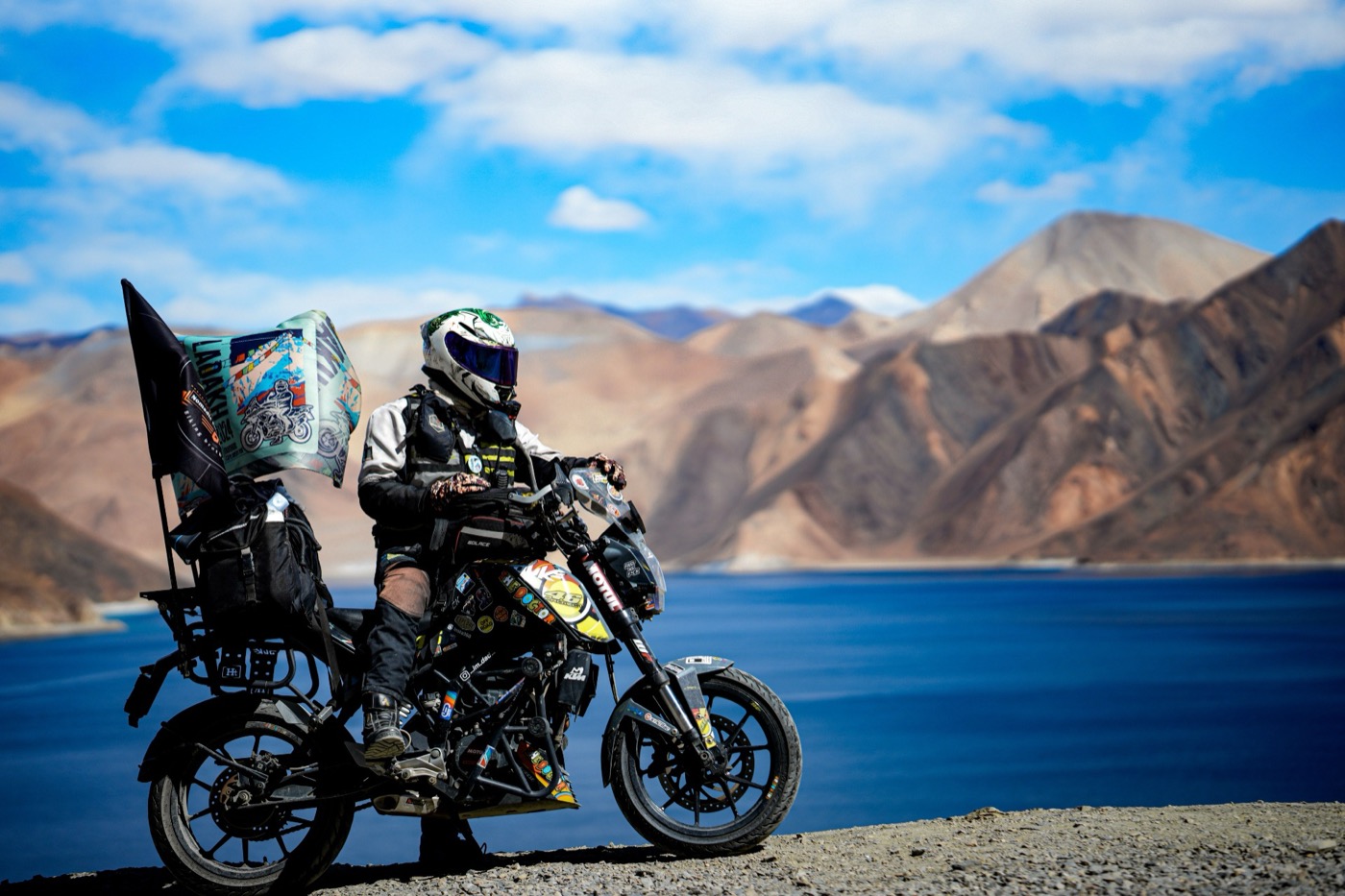 Torque & Tread Rentals — The Ladakh Expedition, photo 8 of 13