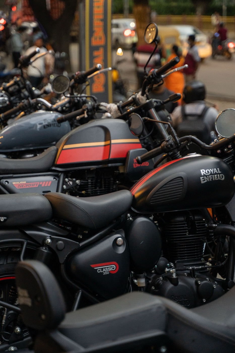 Conquer the Mountains on Two Wheels